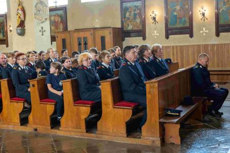 10 Blagoslov gasilcev s